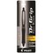 Pilot Corporation Of America Dr. Grip Full Black Retractable Ballpoint Pen 1.0mm Black